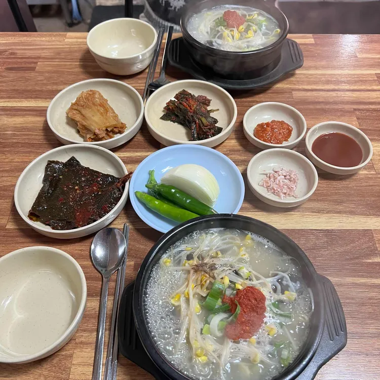 원조쌍촌할매 청진동해장국 대표 사진