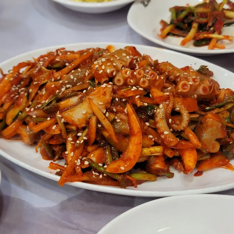 청하식당 대표 사진