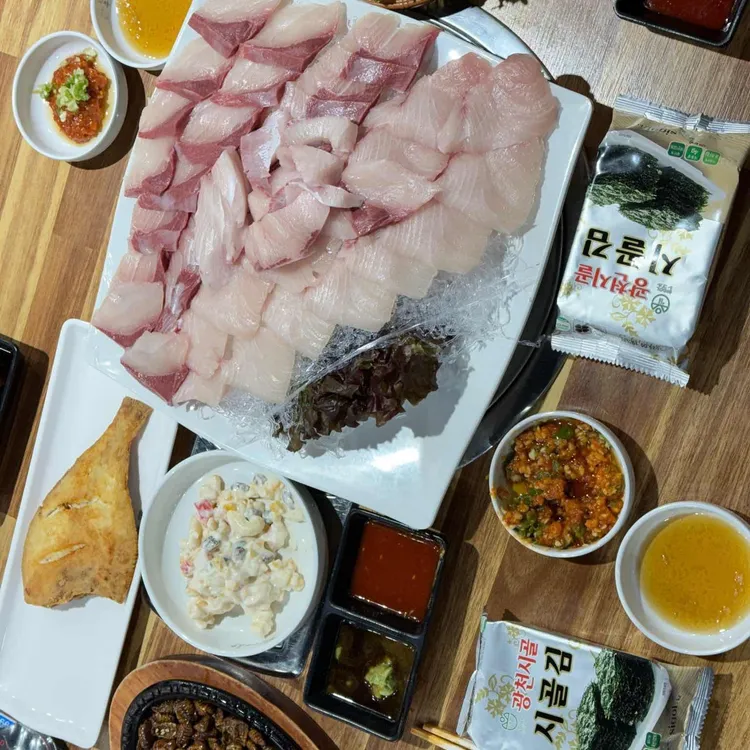 탐나종합어시장 대표 사진