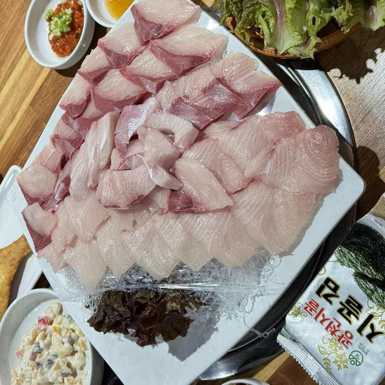 탐나종합어시장 대표 사진