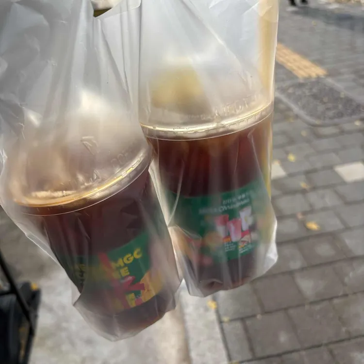 메가MGC커피 대표 사진