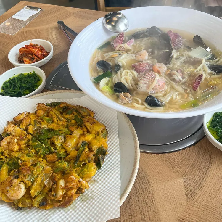 바다상회 해물칼국수 대표 사진
