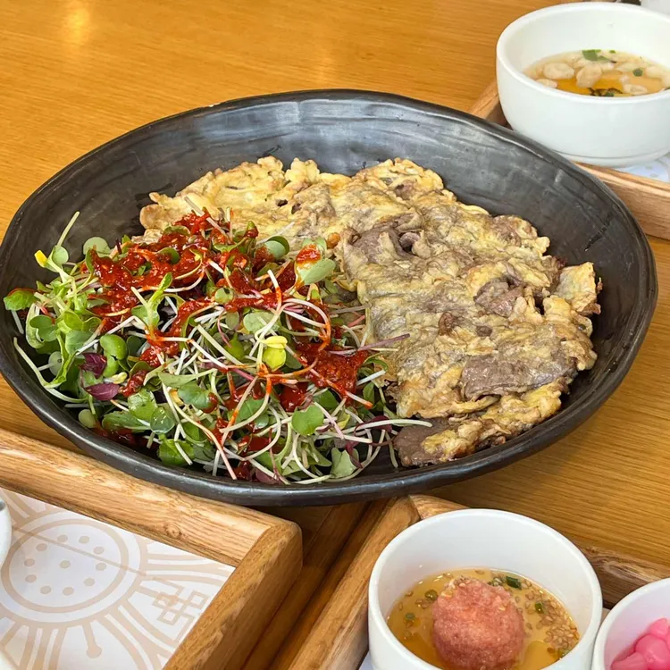 휘닉스 평창 호텔 온도 레스토랑 대표 사진