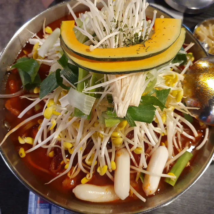 국민닭발 대표 사진
