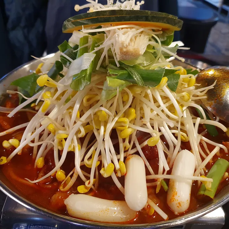 국민닭발 대표 사진