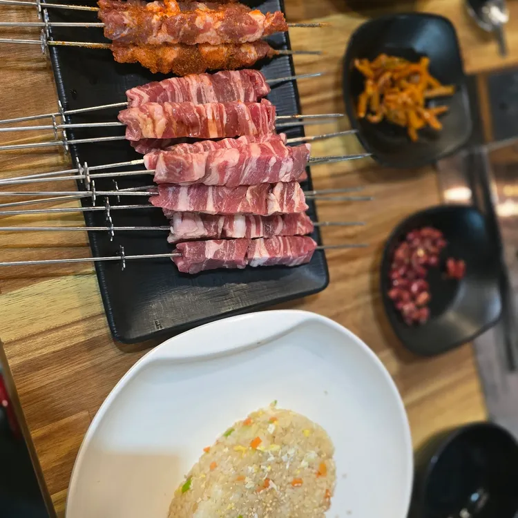 순한양꼬치 사진 1
