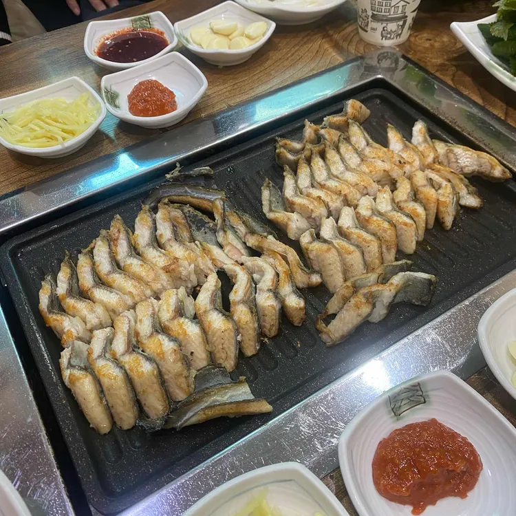 함평천지민물장어 대표 사진