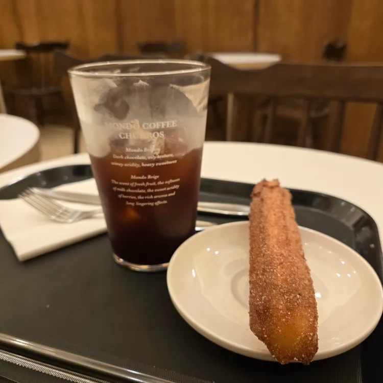 몬도커피츄러스 대표 사진