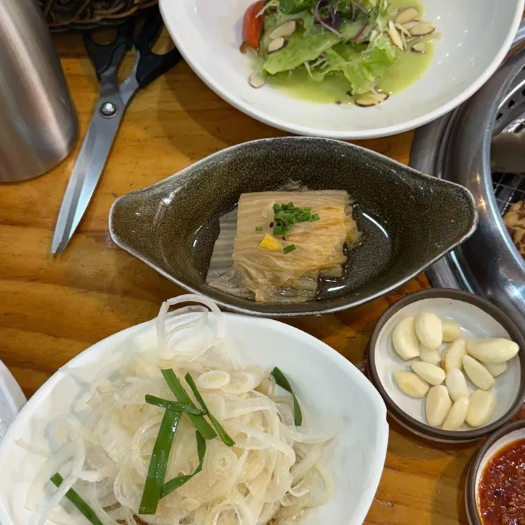 한우정 대표 사진