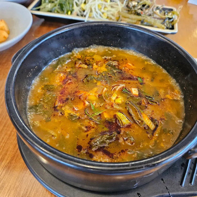 순남시래기 대표 사진