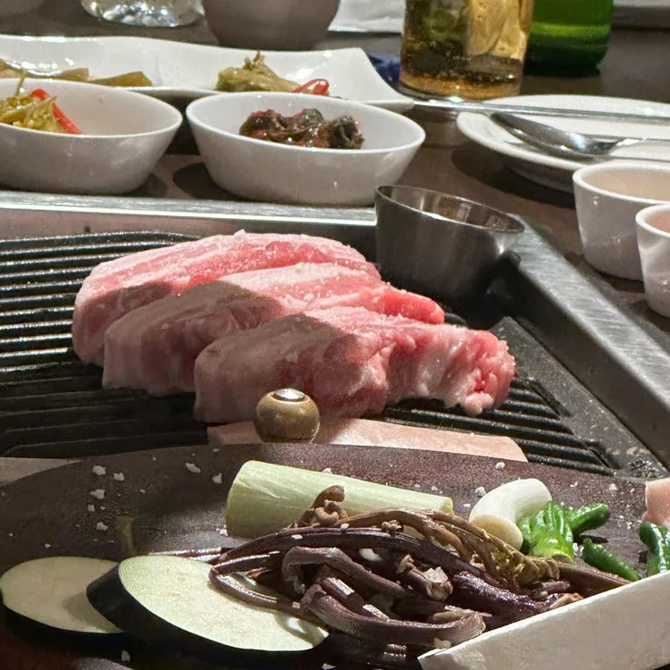 길목화로 대표 사진