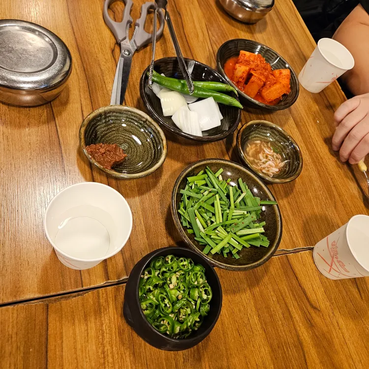 농민백암순대 대표 사진