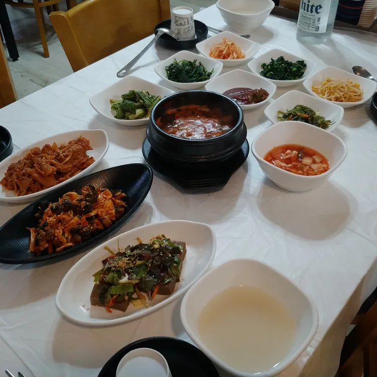 토속식당 사진 2