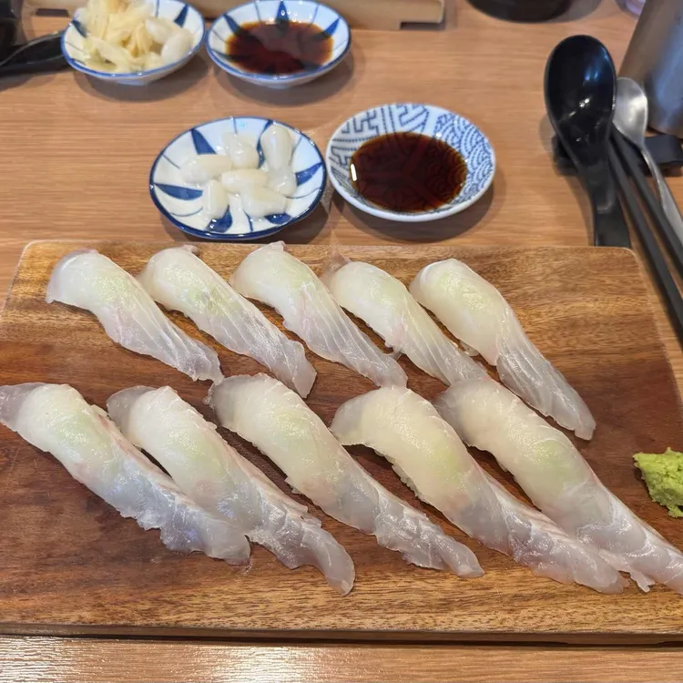 경성초밥 대표 사진