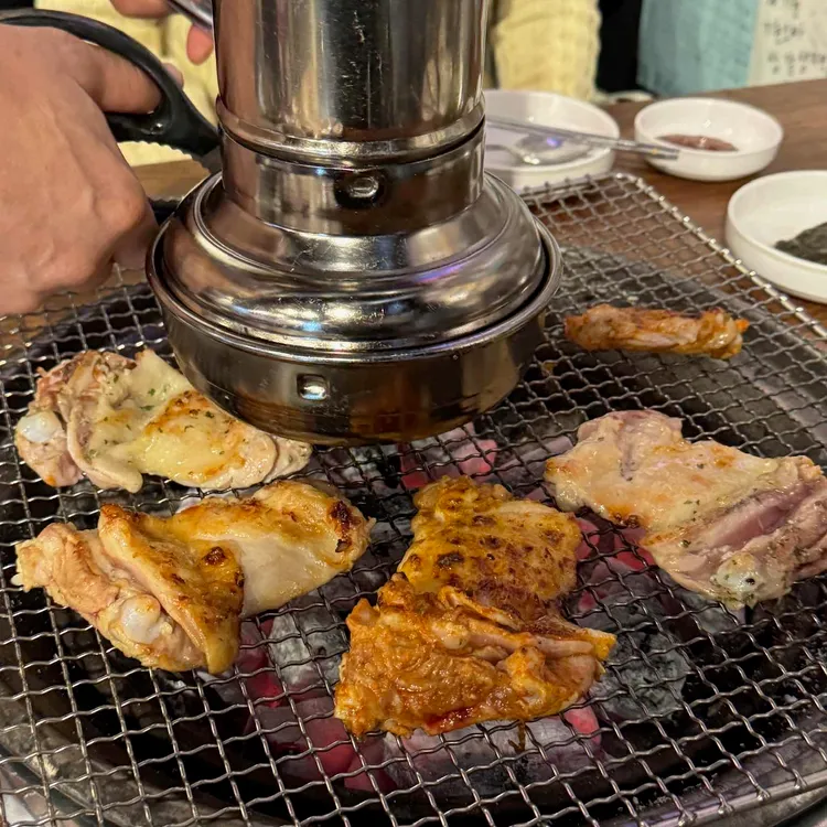 강너머남촌숯불닭갈비 대표 사진