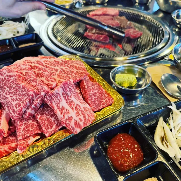 육미정육식당 사진 1