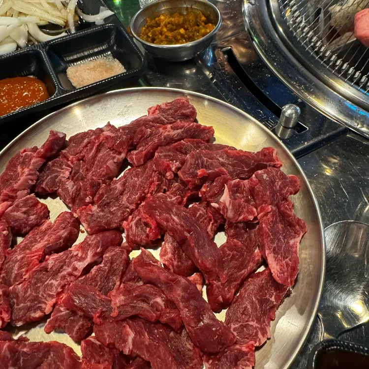 육미정육식당 사진 2