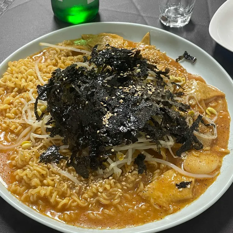 소소라면 대표 사진
