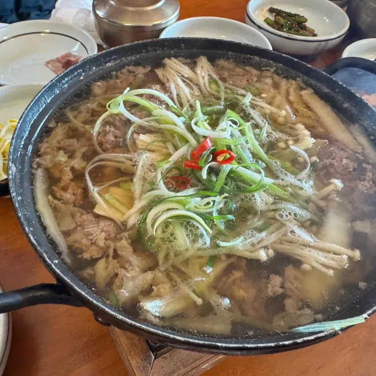 토암 대표 사진