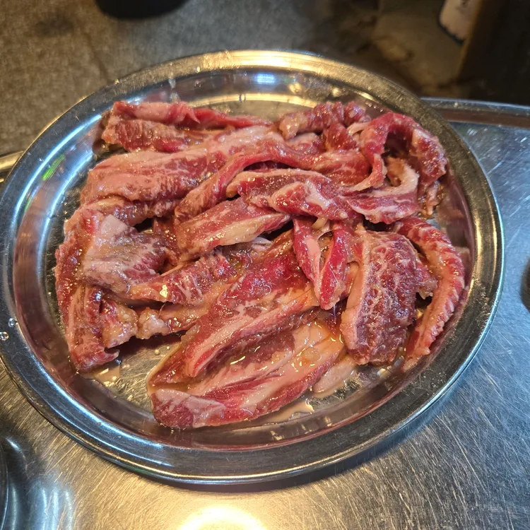 철길왕갈비살 대표 사진