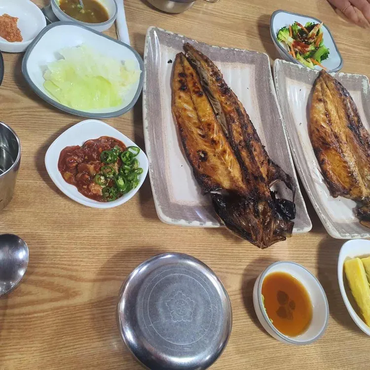 생선구이집 대표 사진