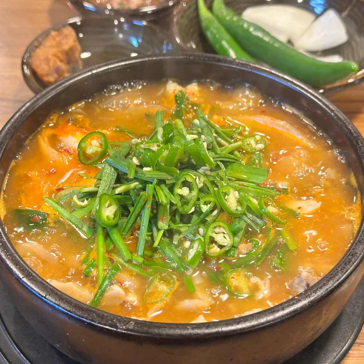 농민백암순대 대표 사진