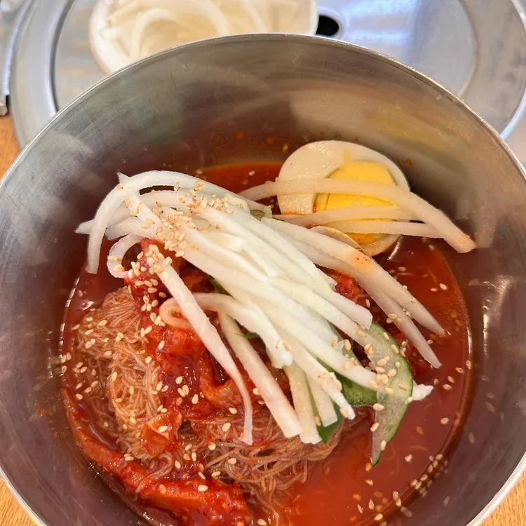 함평면옥 대표 사진