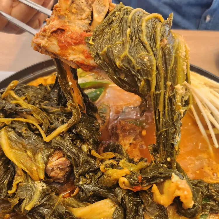 뼈굿감자탕&뼈구이 대표 사진