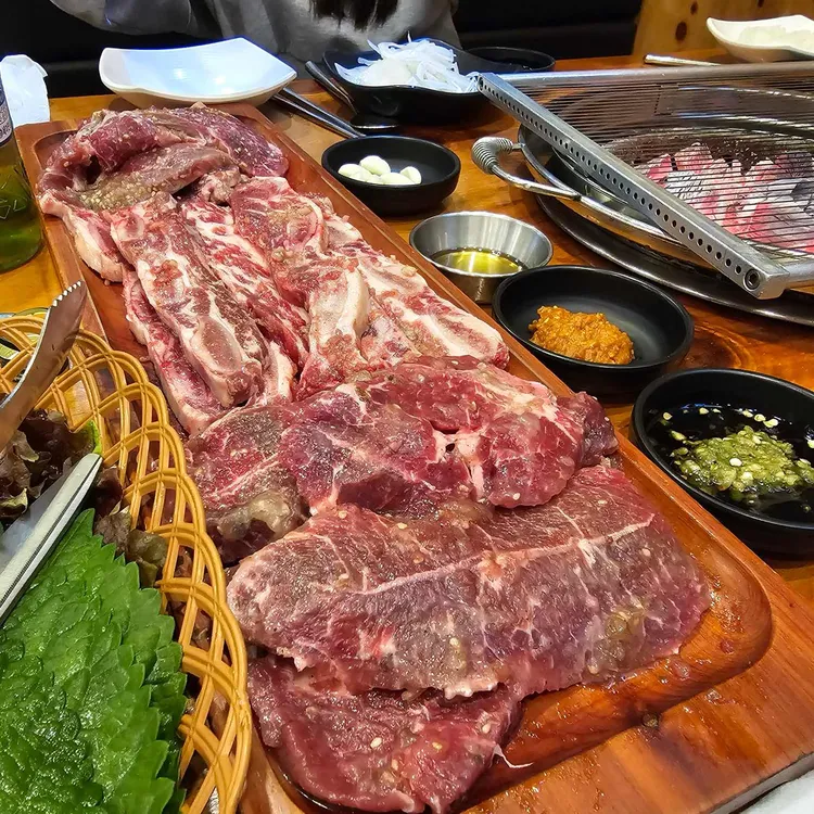 백이산 대표 사진