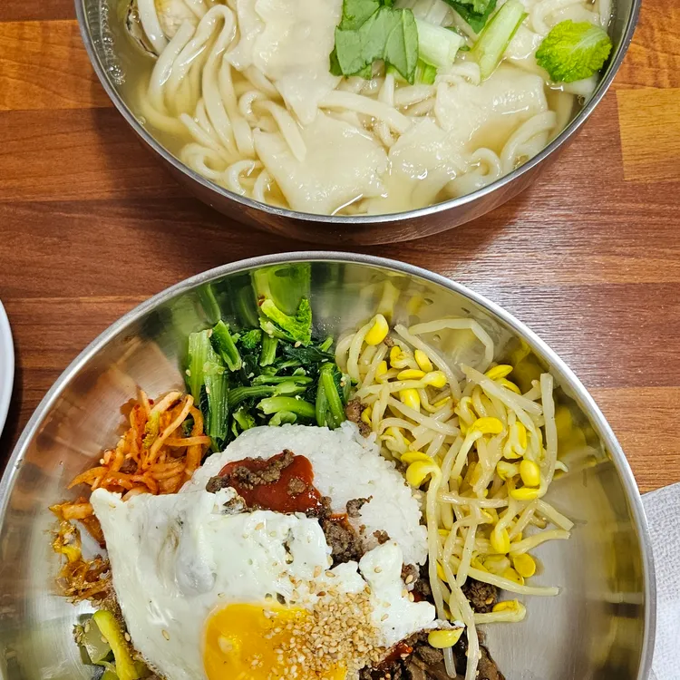 수영물총칼국수 대표 사진