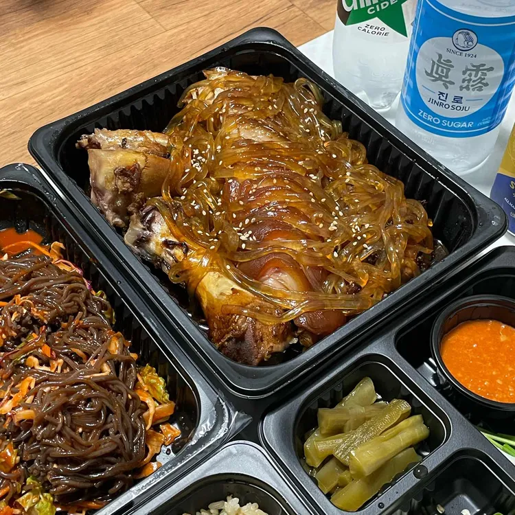 마왕족발 대표 사진