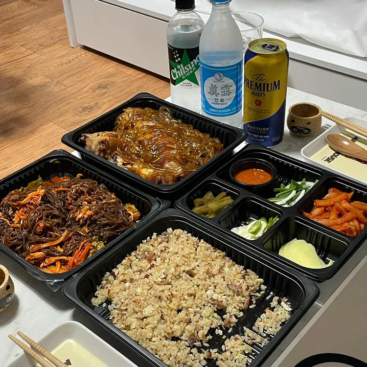 마왕족발 대표 사진