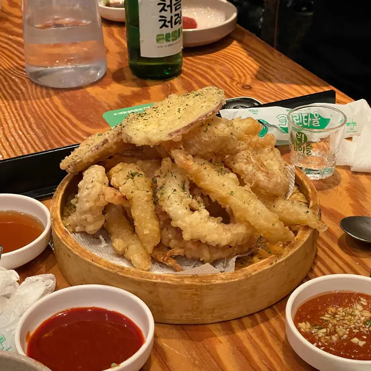 오징어나라 대표 사진