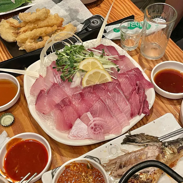 오징어나라 대표 사진