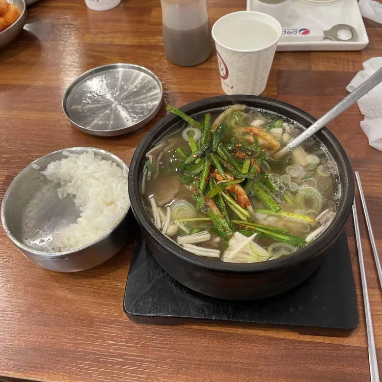 청담집 대표 사진