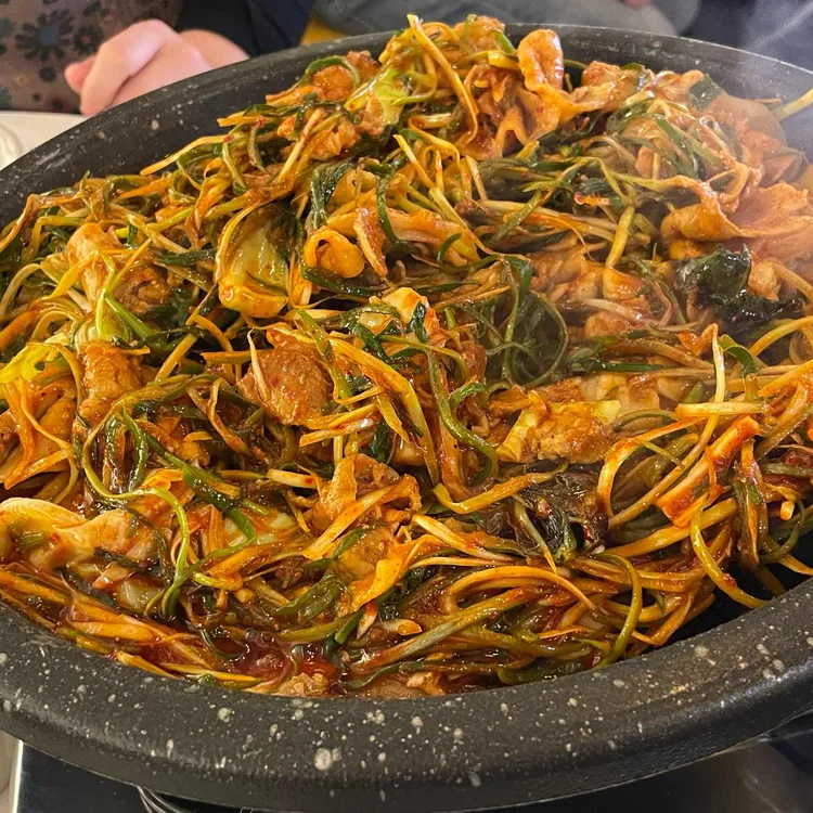 장군시오야끼 대표 사진
