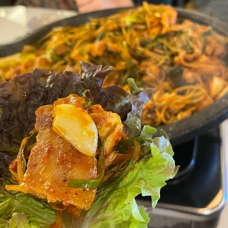 장군시오야끼 대표 사진