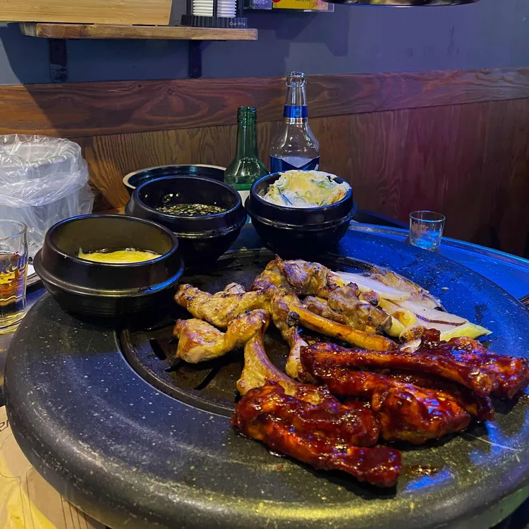 쪽갈비 이미지