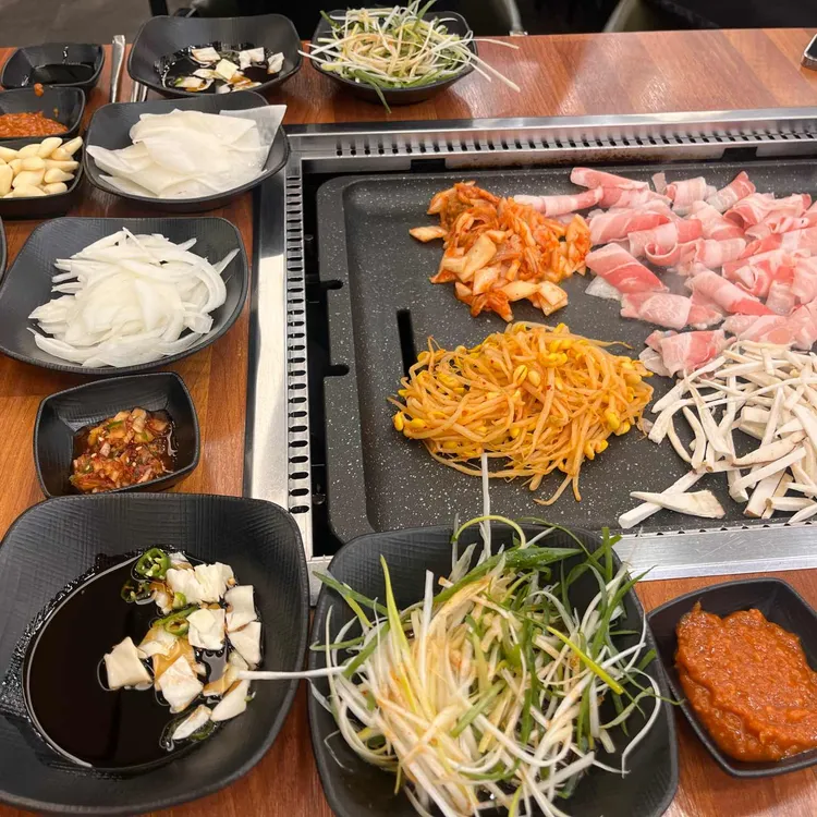 눈꽃대패 대표 사진