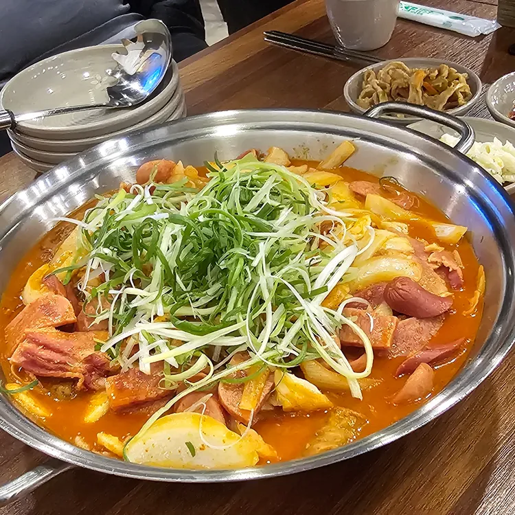 의정부부대찌개 대표 사진