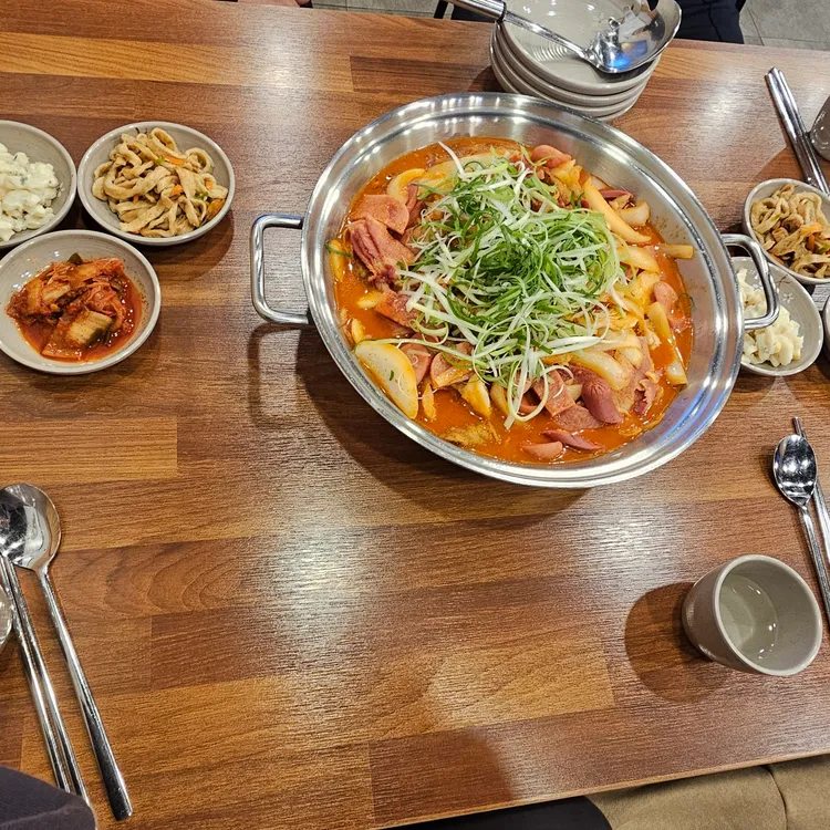 의정부부대찌개 대표 사진