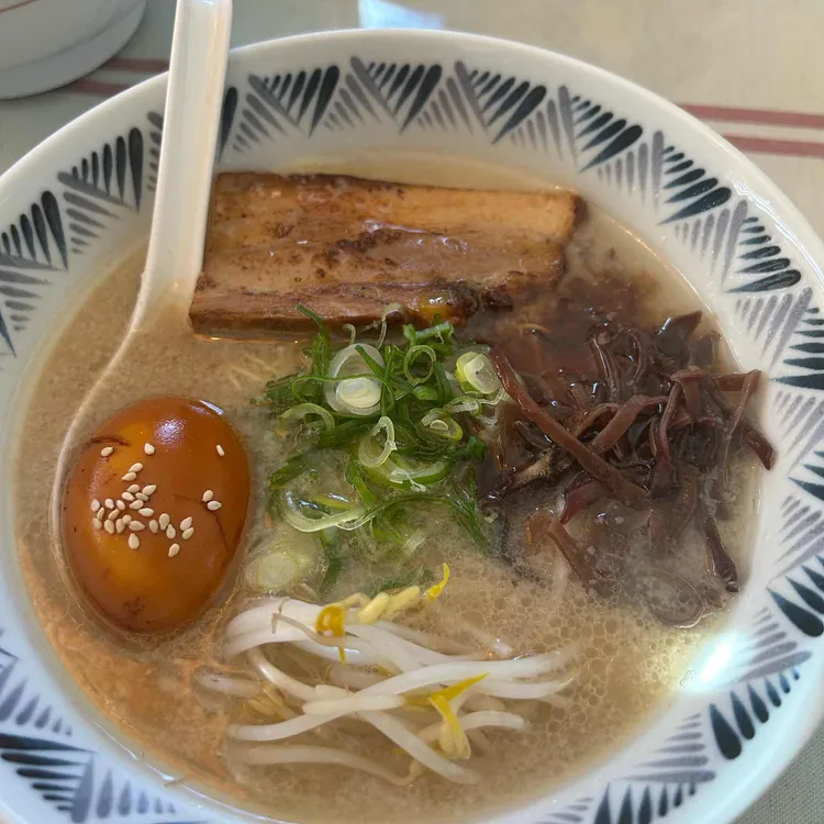 이츠모라멘 대표 사진