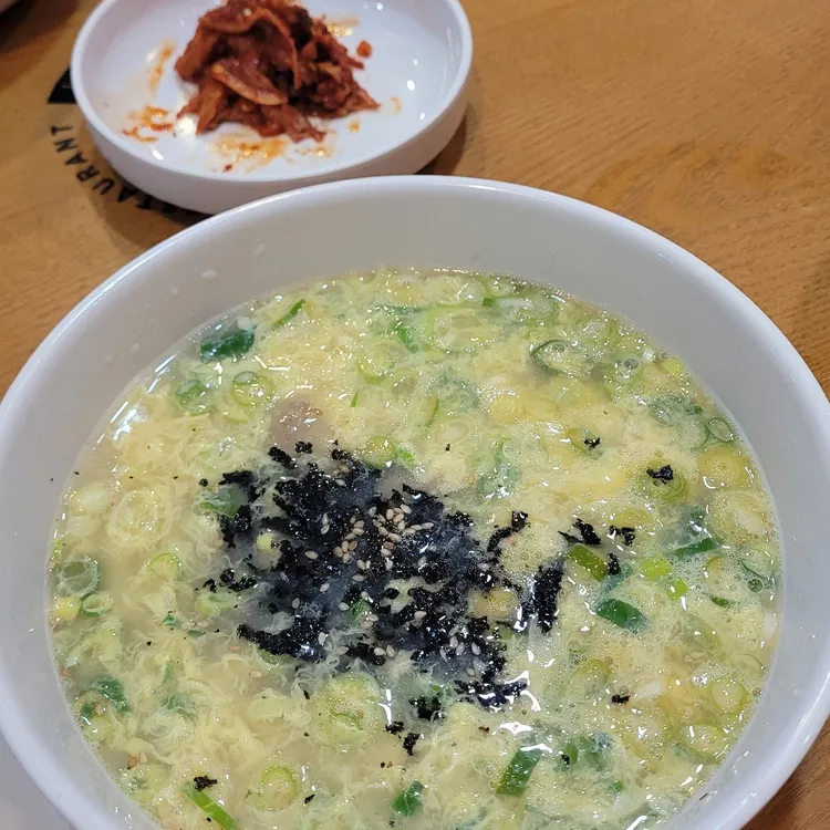 명동칼국수 대표 사진