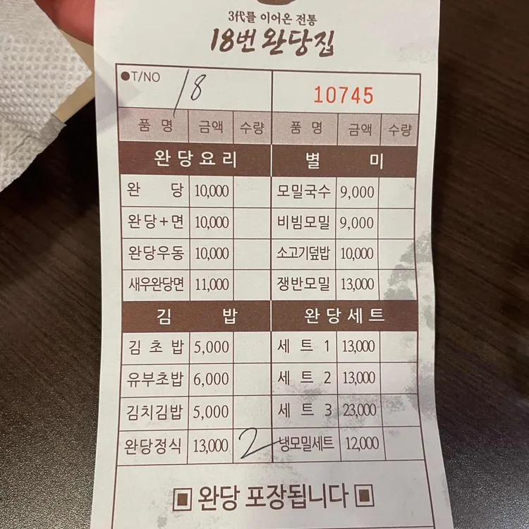 18번완당집 대표 사진
