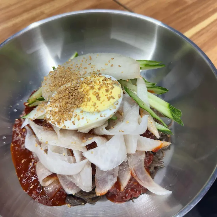 산수냉면 대표 사진