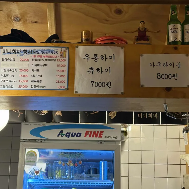 미니회바 대표 사진