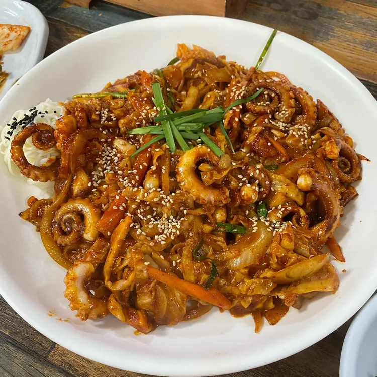 해촌 낙지마당 대표 사진