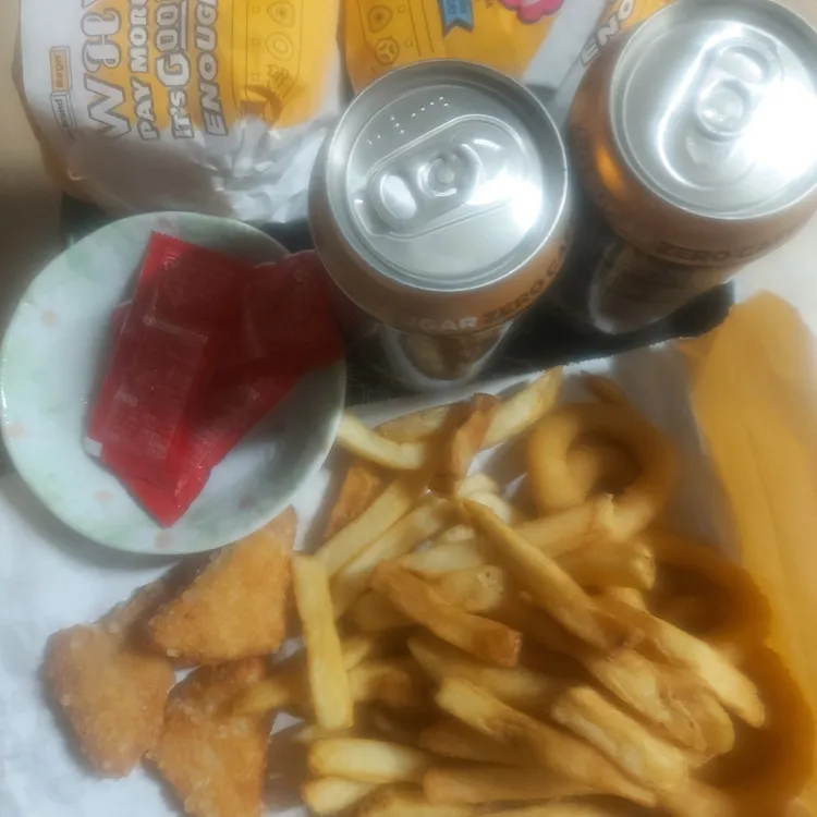 노브랜드버거 대표 사진