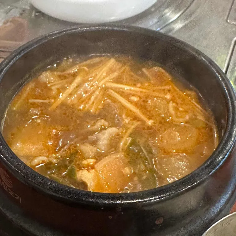 한국관 대표 사진