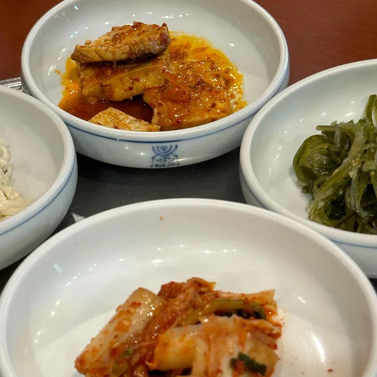 한국관 대표 사진